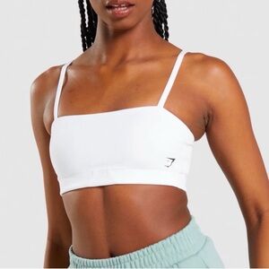 Gymshark Large Bandeau Sports Bra